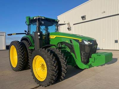 John Deere 8R 370 Tractor