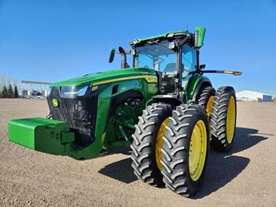 John Deere 8R 370 Tractor