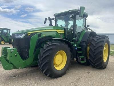 John Deere 8R 370 Tractor