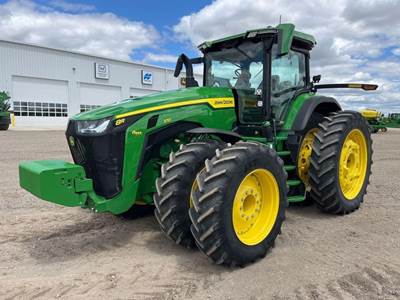 John Deere 8R 370 Tractor