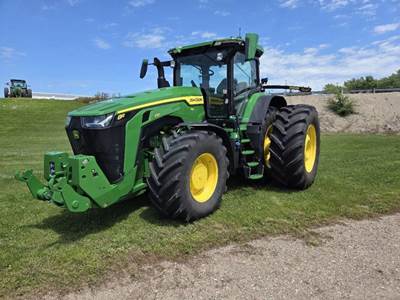 John Deere 8R 370 Tractor