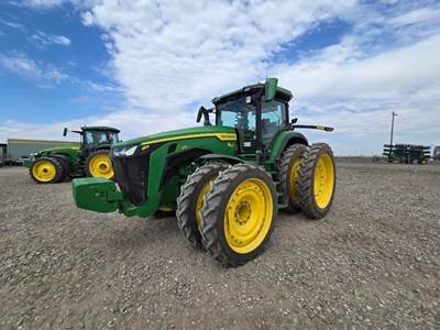 John Deere 8R 370 Tractor