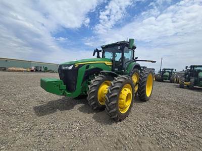 John Deere 8R 370 Tractor