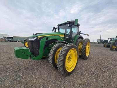 John Deere 8R 370 Tractor