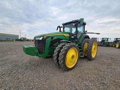 John Deere 8R 370 Tractor