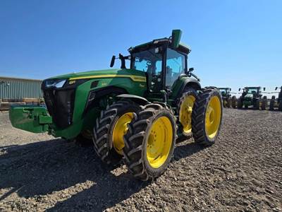 John Deere 8R 370 Tractor