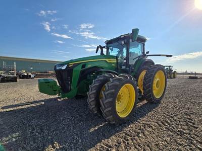 John Deere 8R 370 Tractor