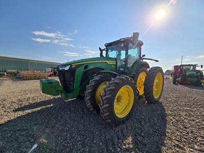 John Deere 8R 370 Tractor