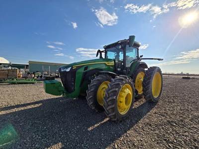 John Deere 8R 370 Tractor
