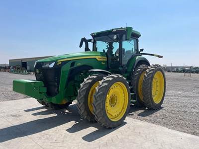 John Deere 8R 370 Tractor