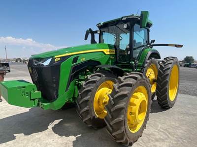 John Deere 8R 370 Tractor