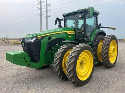 John Deere 8R 370 Tractor