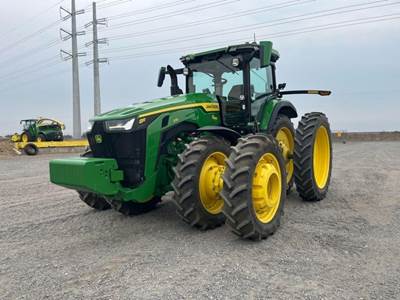 John Deere 8R 370 Tractor