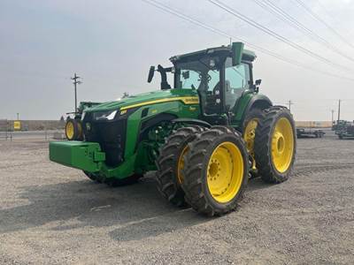 John Deere 8R 370 Tractor