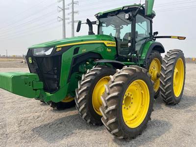 John Deere 8R 370 Tractor
