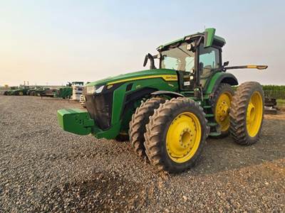 John Deere 8R 370 Tractor