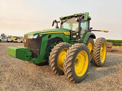 John Deere 8R 370 Tractor