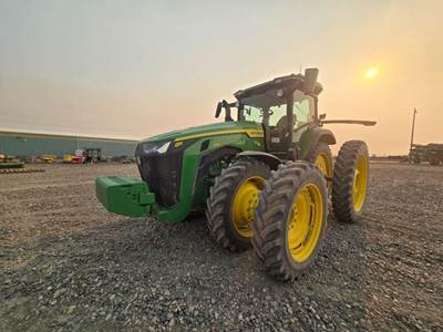 John Deere 8R 370 Tractor