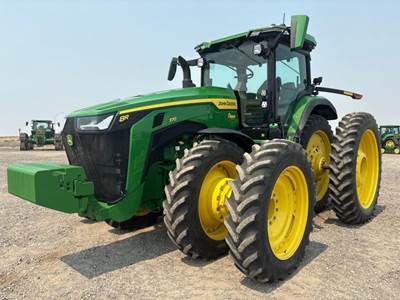 John Deere 8R 370 Tractor