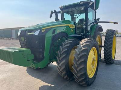 John Deere 8R 370 Tractor