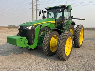 John Deere 8R 370 Tractor