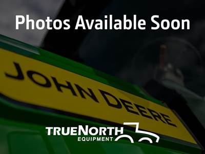 John Deere 8R 370 Tractor