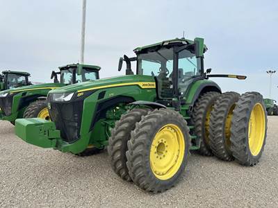 John Deere 8R 370 Tractor