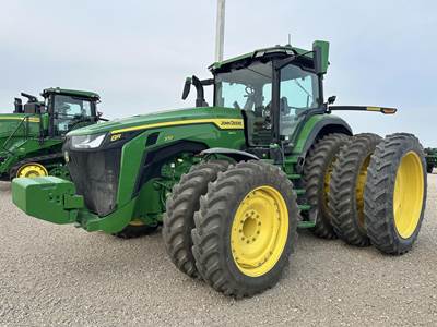 John Deere 8R 370 Tractor