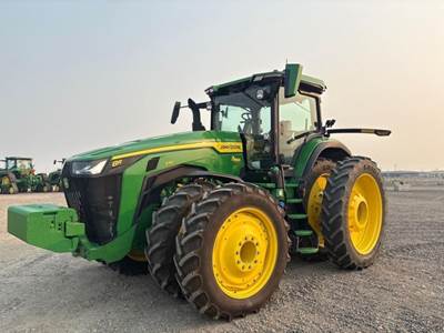 John Deere 8R 370 Tractor