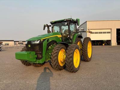 John Deere 8R 370 Tractor