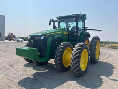 John Deere 8R 370 Tractor