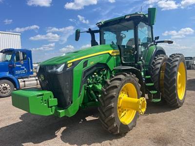 John Deere 8R 370 Tractor