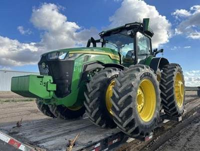 John Deere 8R 370 Tractor