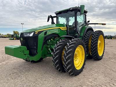John Deere 8R 370 Tractor