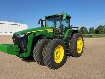 John Deere 8R 410 Tractor