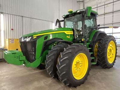 John Deere 8R 410 Tractor