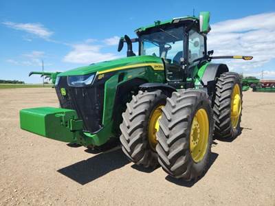 John Deere 8R 410 Tractor