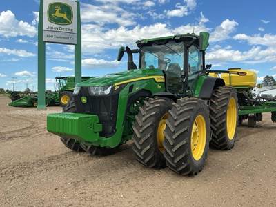 John Deere 8R 410 Tractor