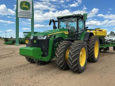 John Deere 8R 410 Tractor