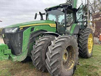 John Deere 8R 410 Tractor