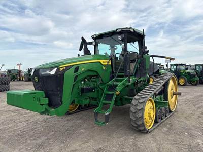 John Deere 8RT 310 Tractor
