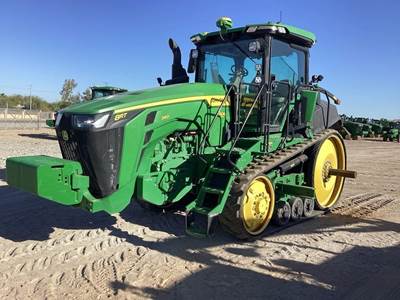 John Deere 8RT 340 Tractor