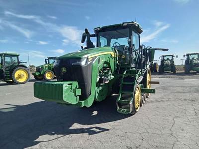 John Deere 8RT 340 Tractor