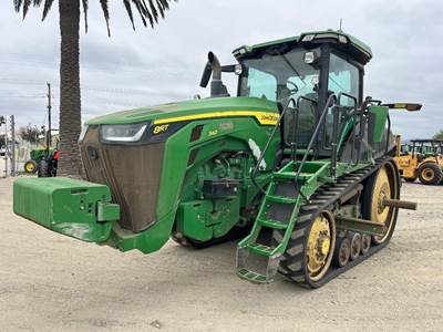 John Deere 8RT 340 Tractor