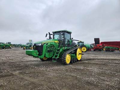 John Deere 8RT 340 Tractor