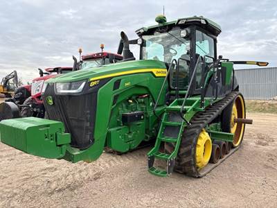 John Deere 8RT 340 Tractor