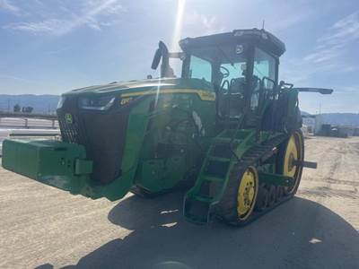 John Deere 8RT 340 Tractor