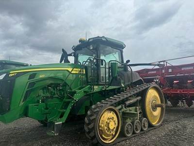 John Deere 8RT 340 Tractor