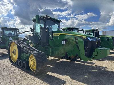 John Deere 8RT 340 Tractor