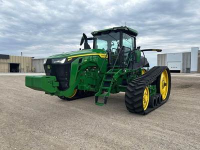 John Deere 8RT 340 Tractor